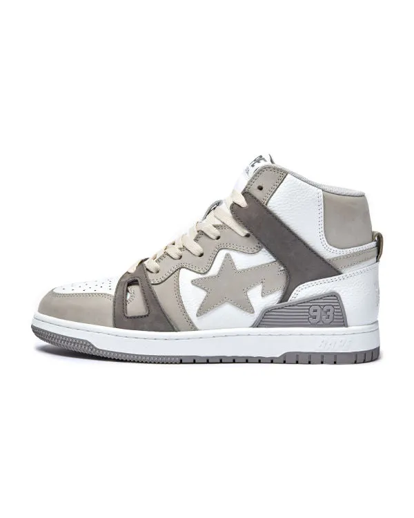 BAPE STA 93 HI M2 Grey