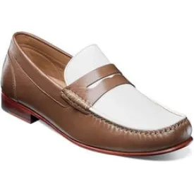 Beaufort Cognac White Florsheim