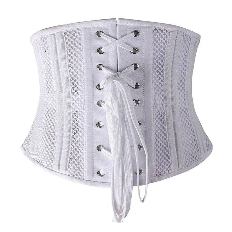 BerriesJam - 2024 Short Openwork Breathable Body Shape Corset