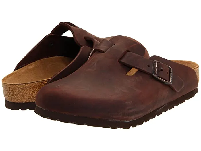 Birkenstock Boston Soft Sole