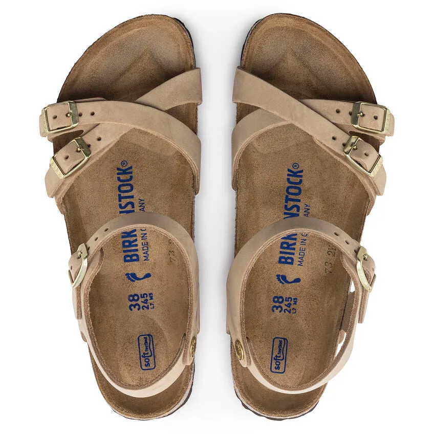 BIRKENSTOCK KUMBA SANDCASTLE