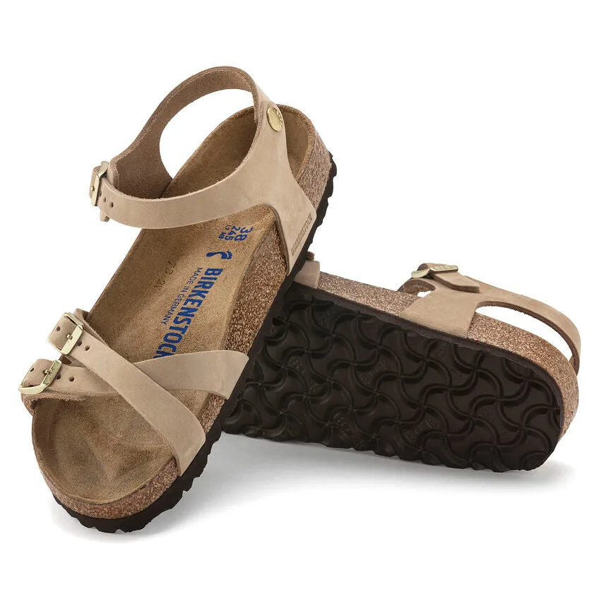 BIRKENSTOCK KUMBA SANDCASTLE