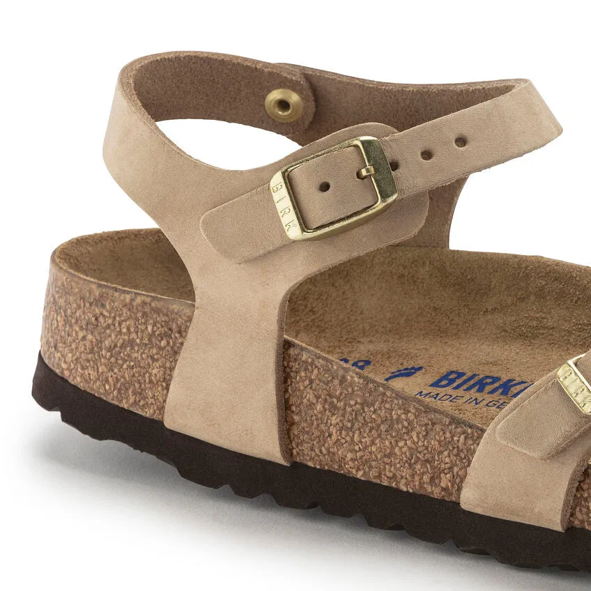 BIRKENSTOCK KUMBA SANDCASTLE