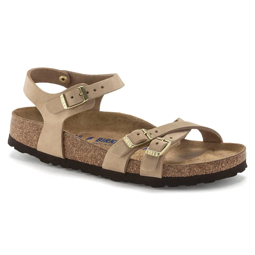 BIRKENSTOCK KUMBA SANDCASTLE