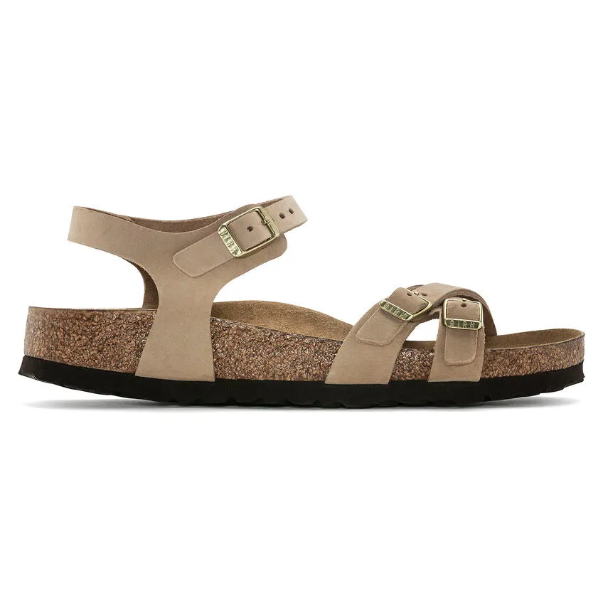 BIRKENSTOCK KUMBA SANDCASTLE