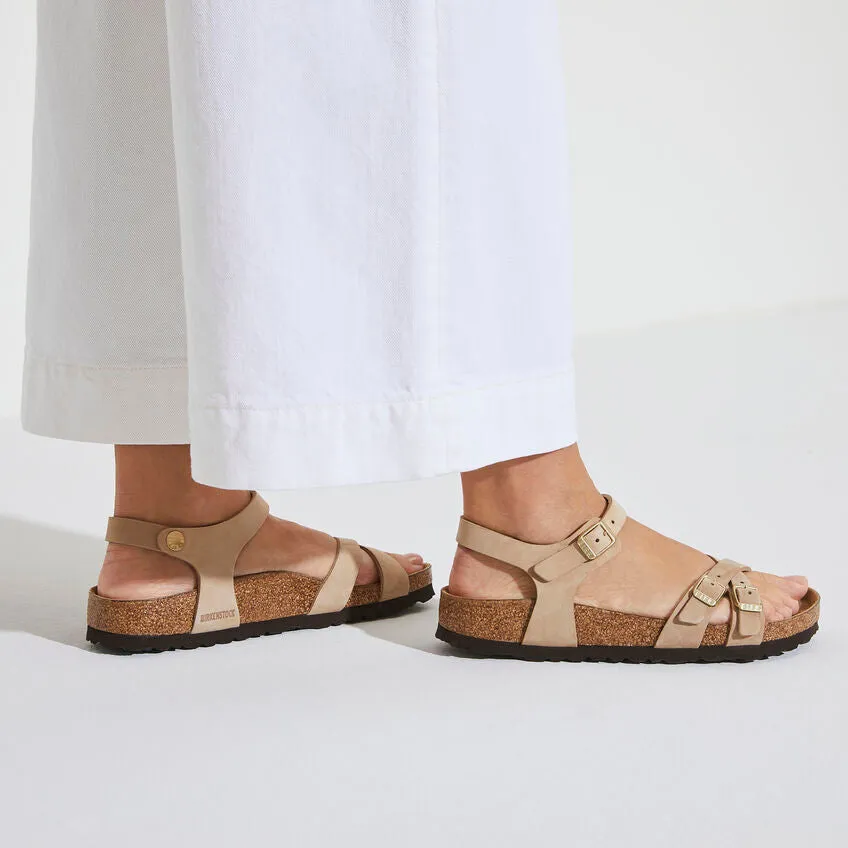 BIRKENSTOCK KUMBA SANDCASTLE