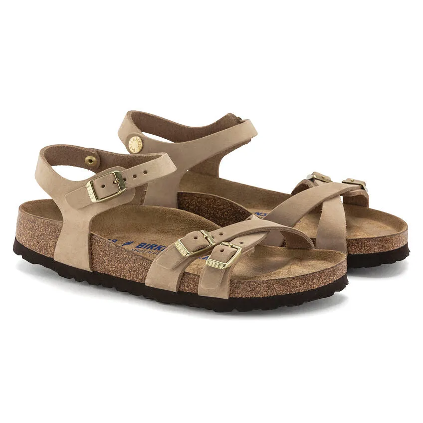 BIRKENSTOCK KUMBA SANDCASTLE