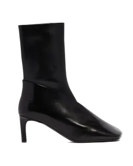 Black Ankle Boots