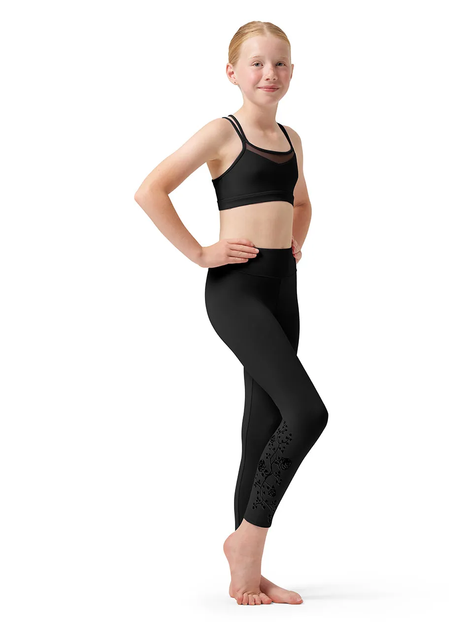 Bloch Children'S Legging