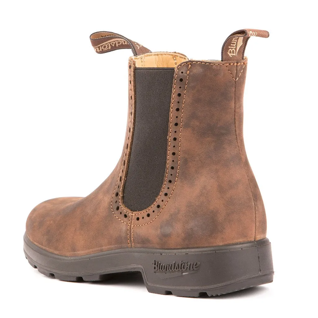 BLUNDSTONE 1351- Original Women’s Hi Top Rustic Brown