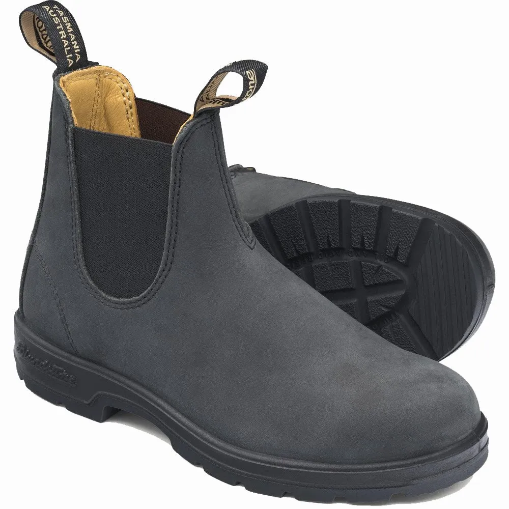 Blundstone Classic 550 Boot - Rustic Black