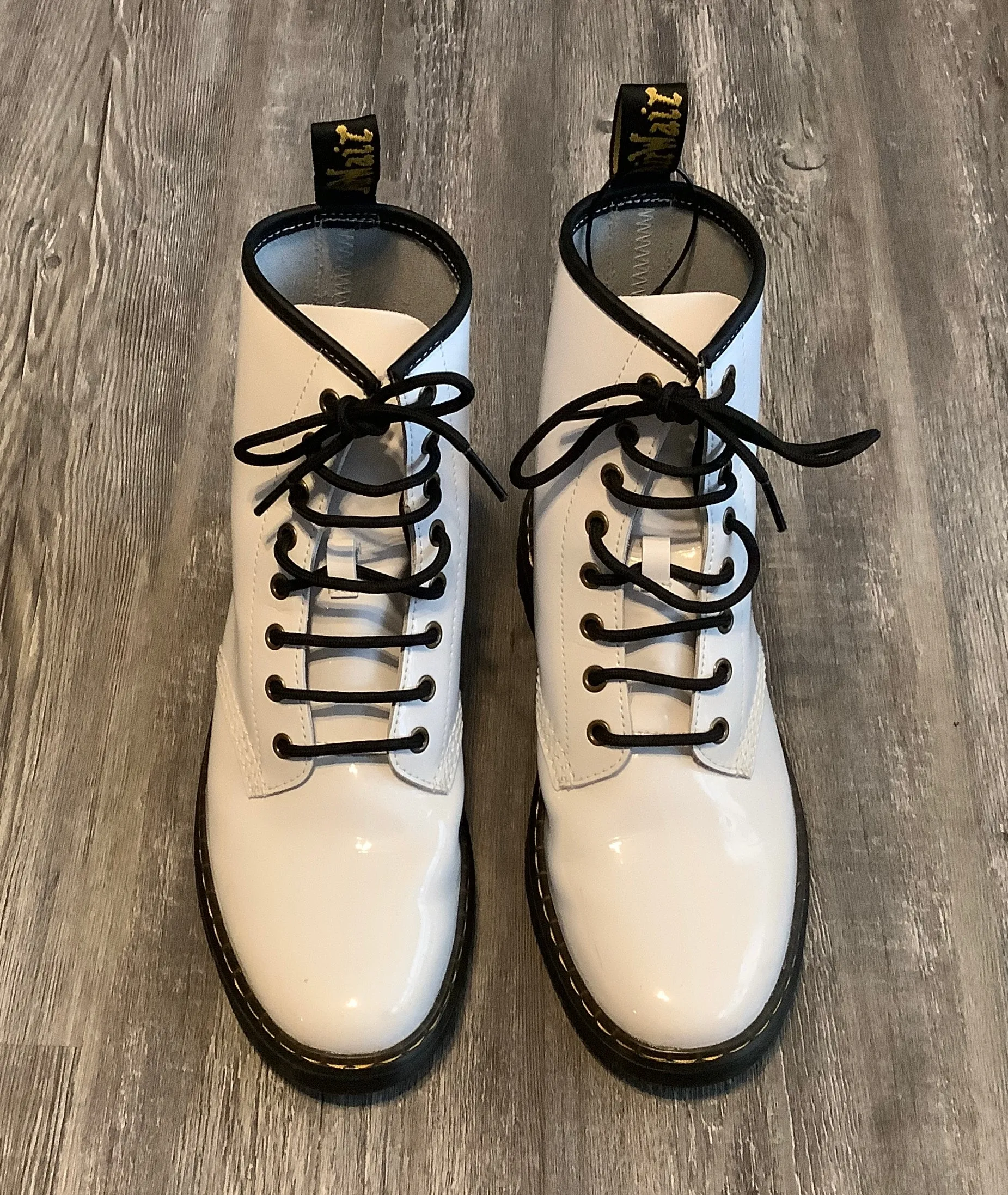 Boots Combat By Dr Martens  Size: 9