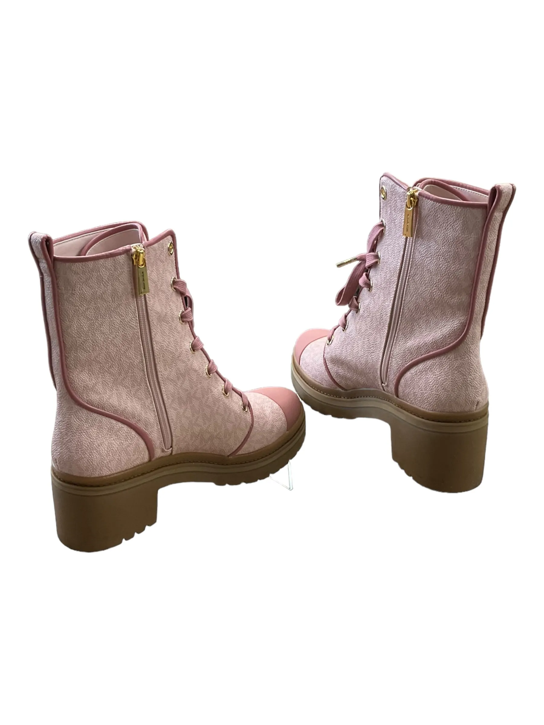 Boots Combat By Michael Kors  Size: 10