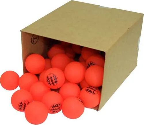 Box-A-Hockey Balls