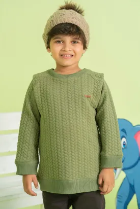 Boys RAKAN  Sweatshirt