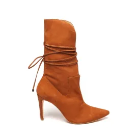 Brazilio Bambi Tan Nubuck - LAST PAIR size 39