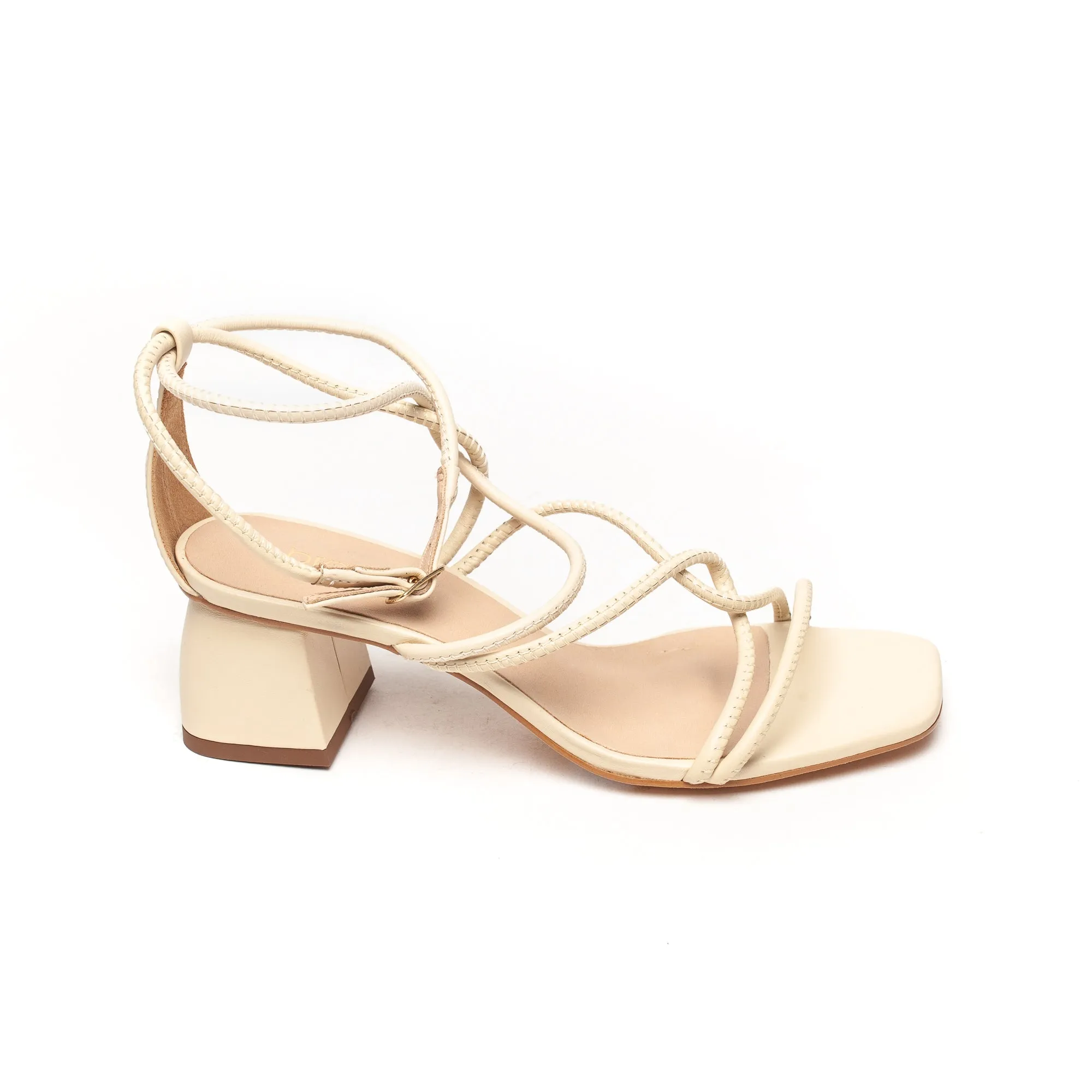 Brazilio 'Ezra' Cream - LAST PAIR size 36