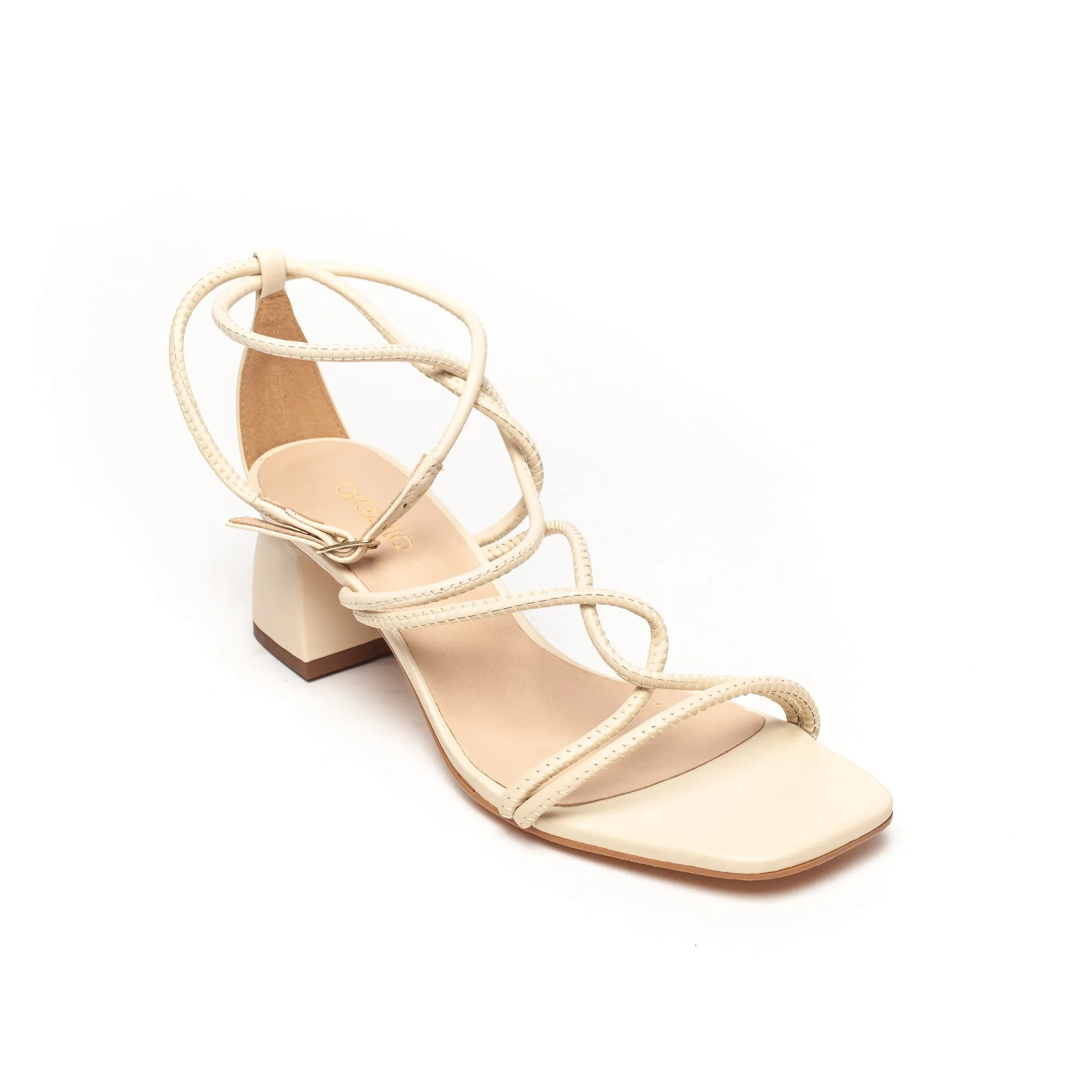 Brazilio 'Ezra' Cream - LAST PAIR size 36