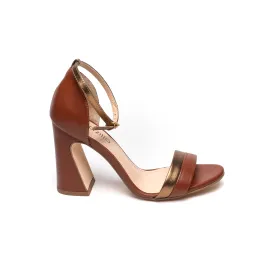 Brazilio Fran Cognac Bronze