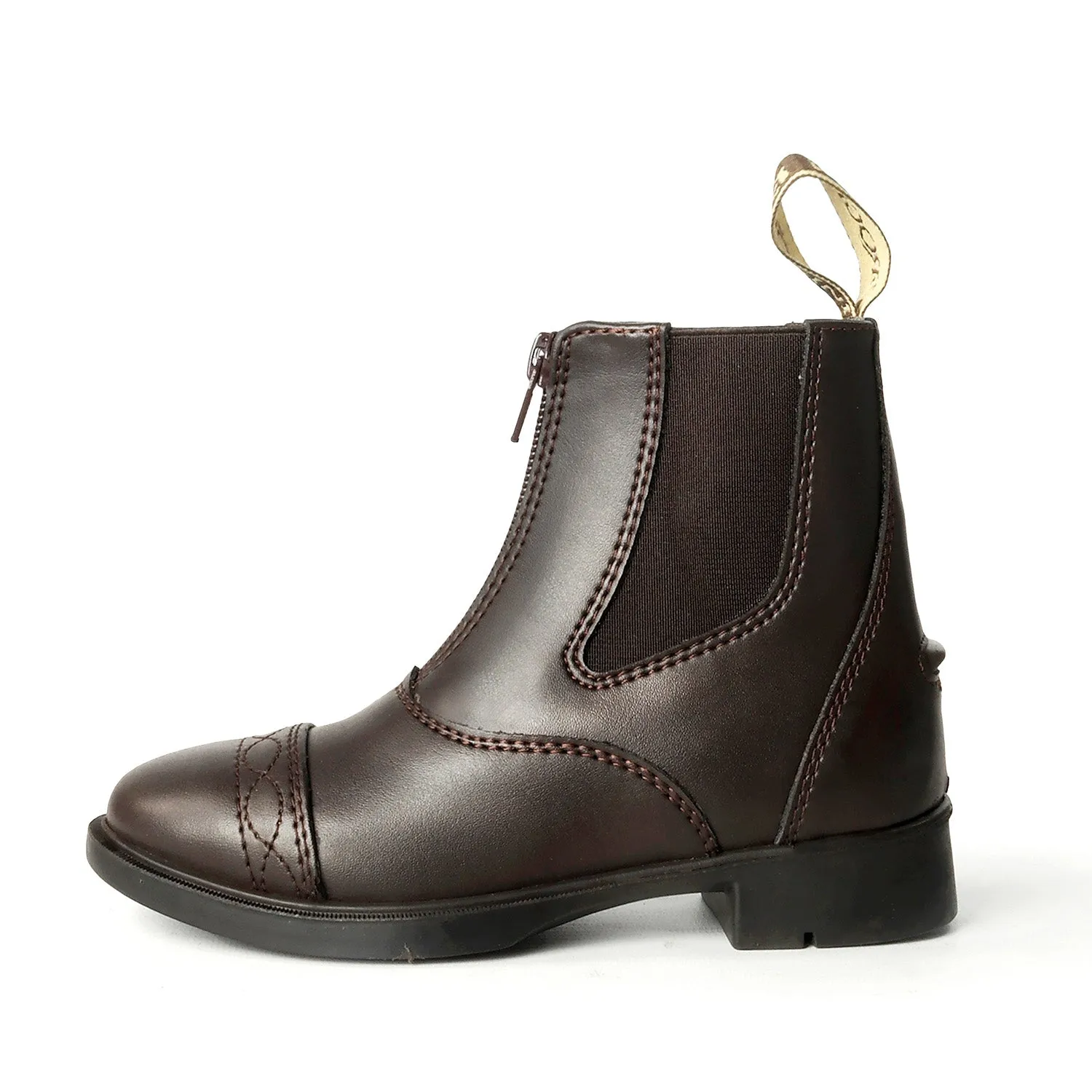 Brogini Tivoli Piccino Yr Paddock Boots Childs