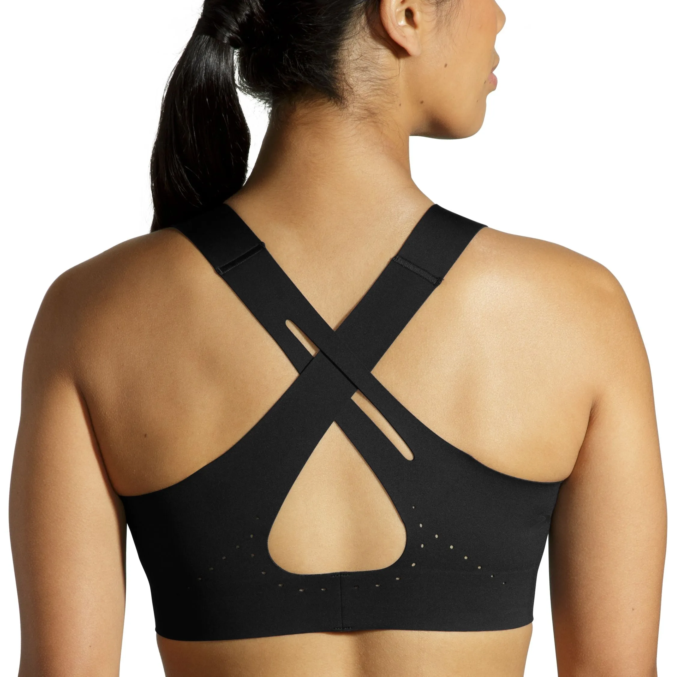 Brooks Crossback 2.0 Sports Bra