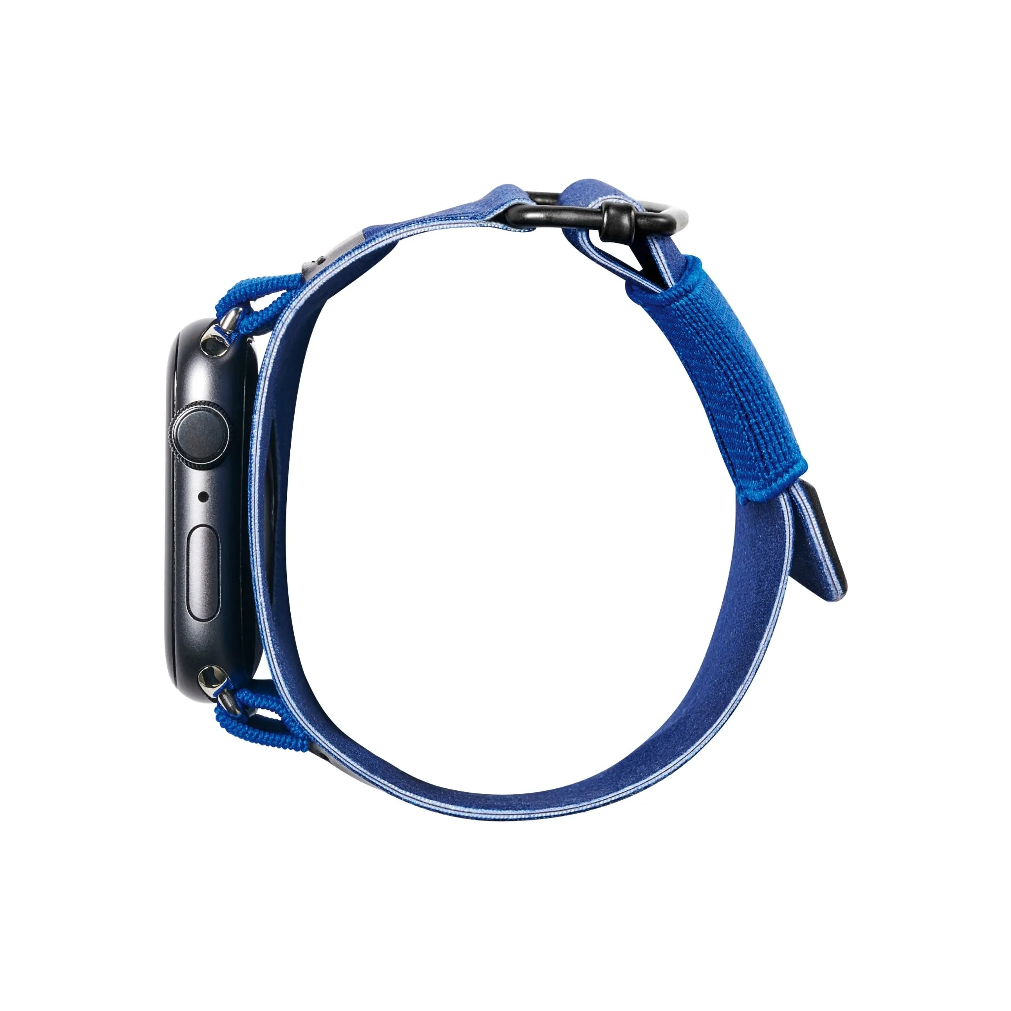 Bucardo Retro Blue Sport Band