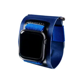 Bucardo Retro Blue Sport Band