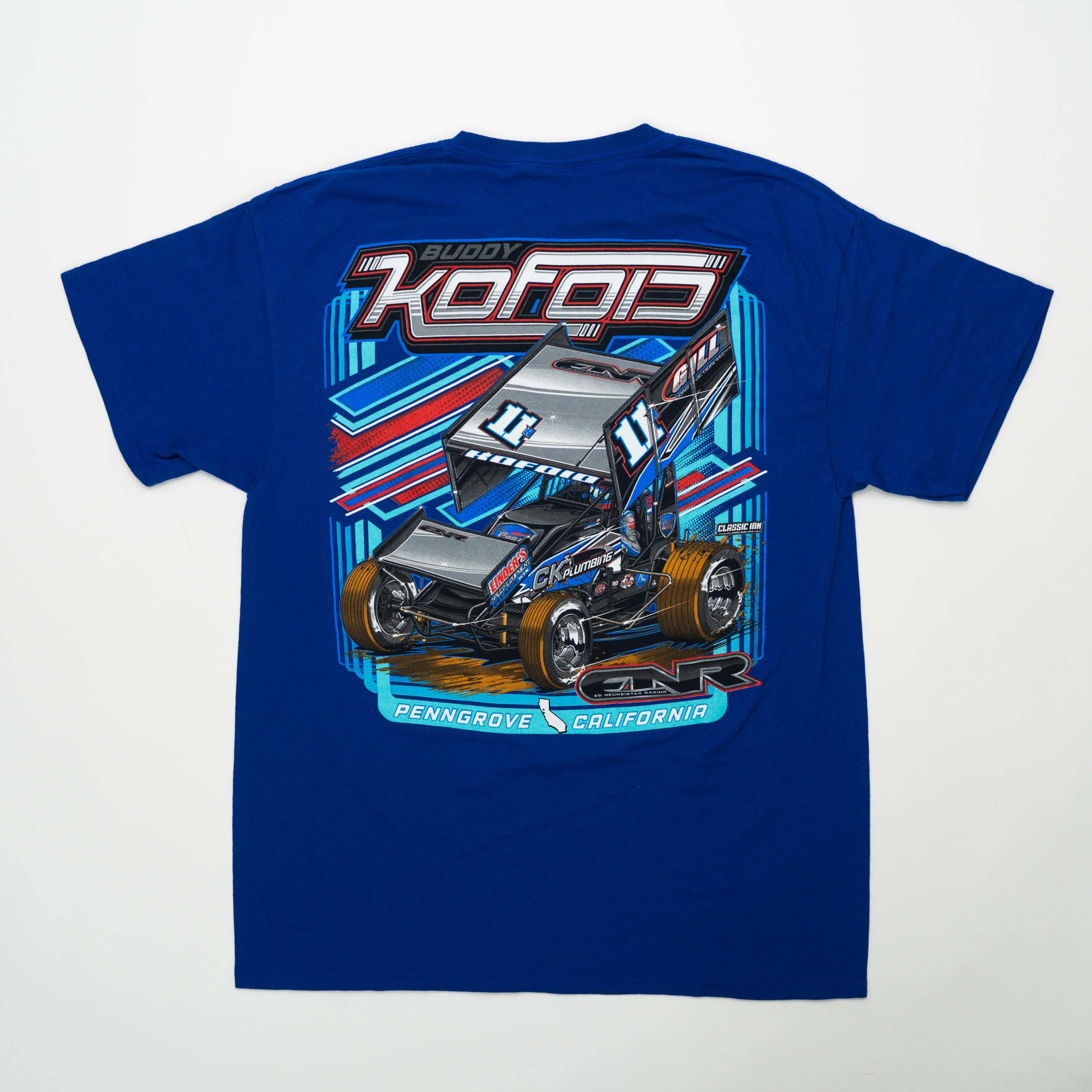 Buddy Kofoio Dune Buggy Racing Tee (M)