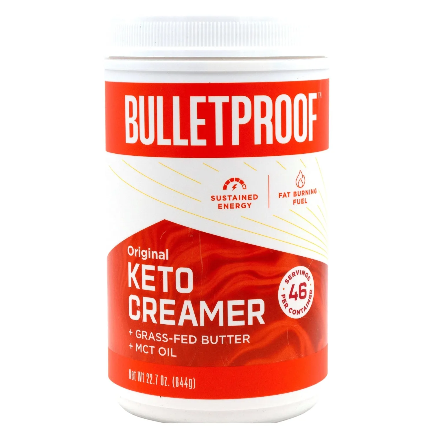 Bulletproof Keto Creamer