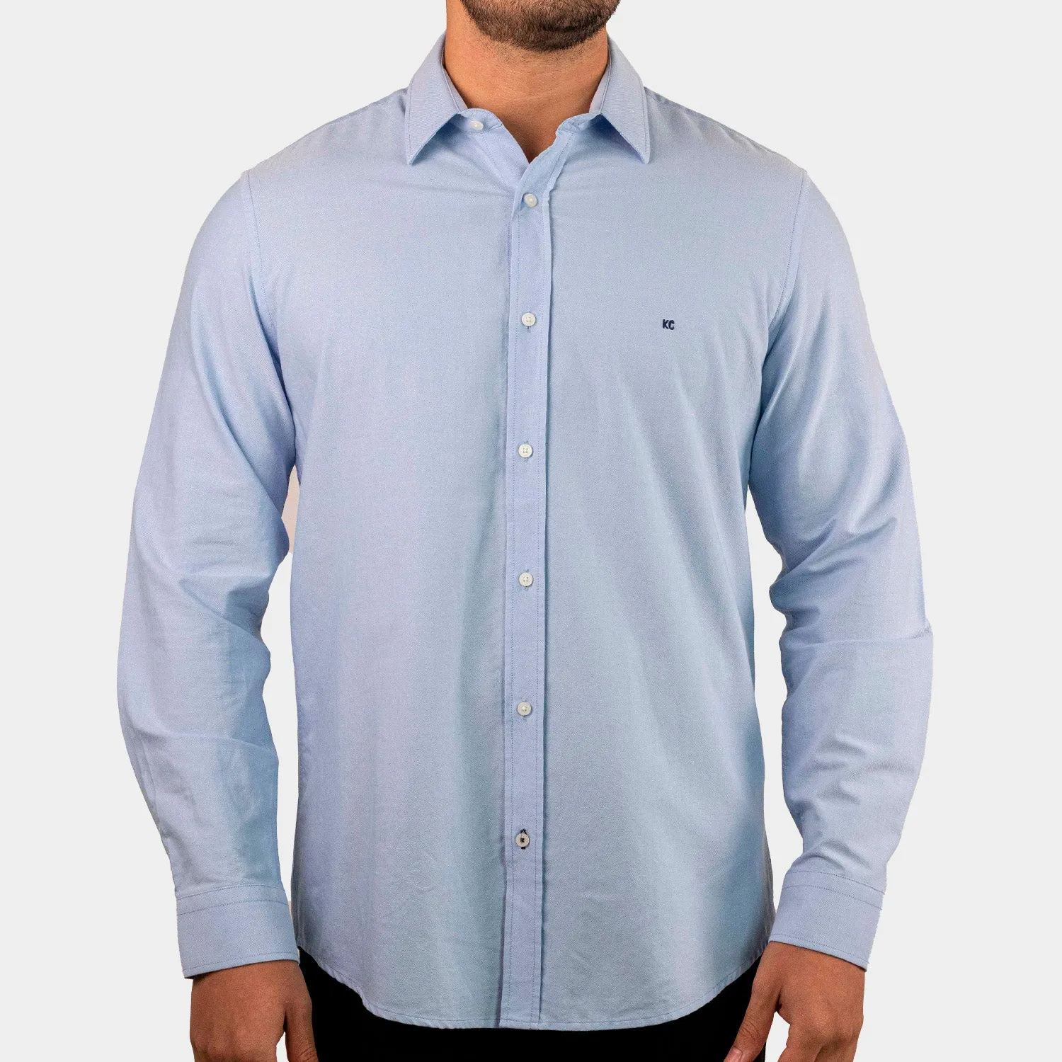 Camisa Casual Para Hombre