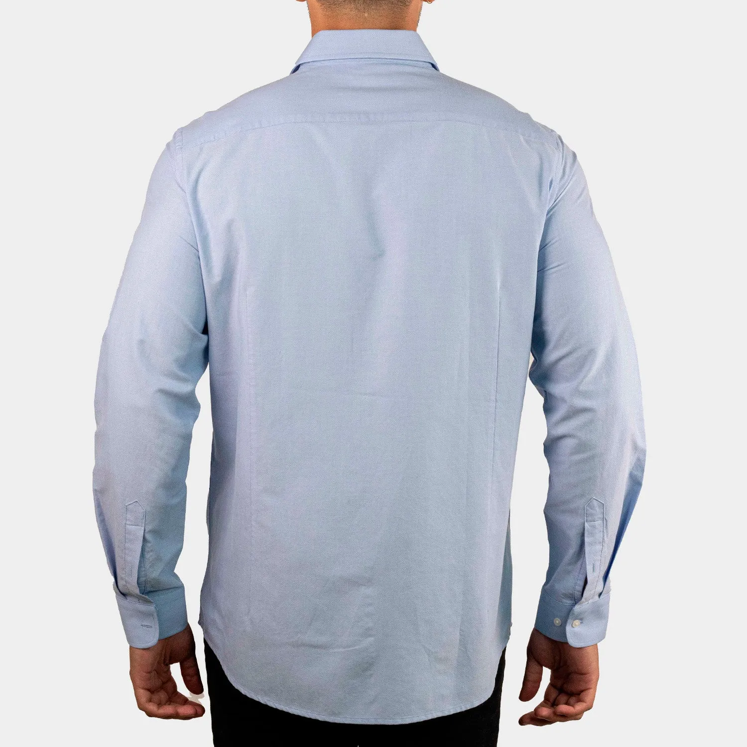 Camisa Casual Para Hombre