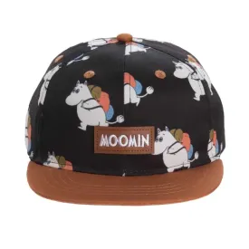 Cap Kids Moomintroll Dark Blue