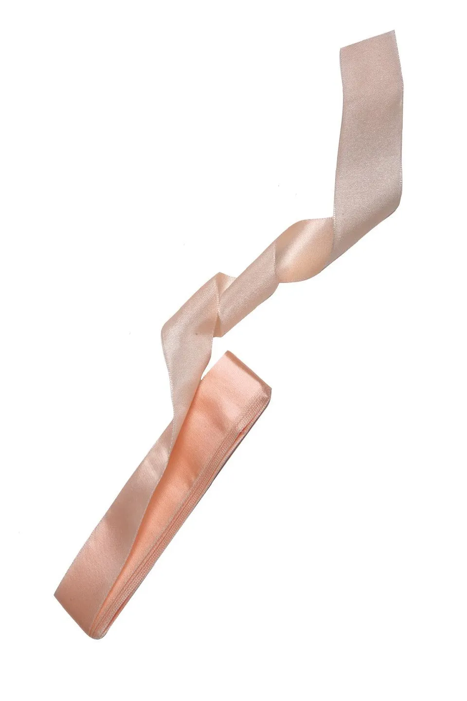 Capezio 7/8" Nylon Satin Pointe Shoe Ribbon