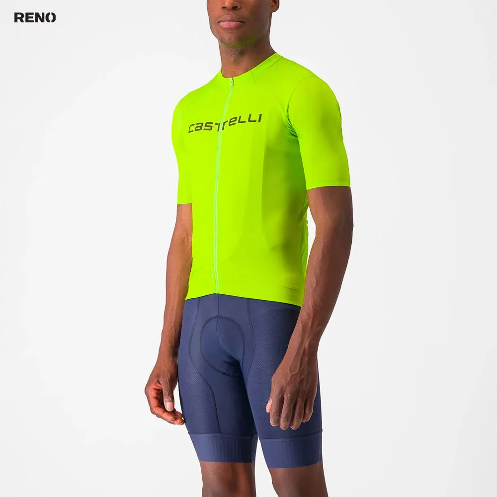 Castelli Maillot Elements