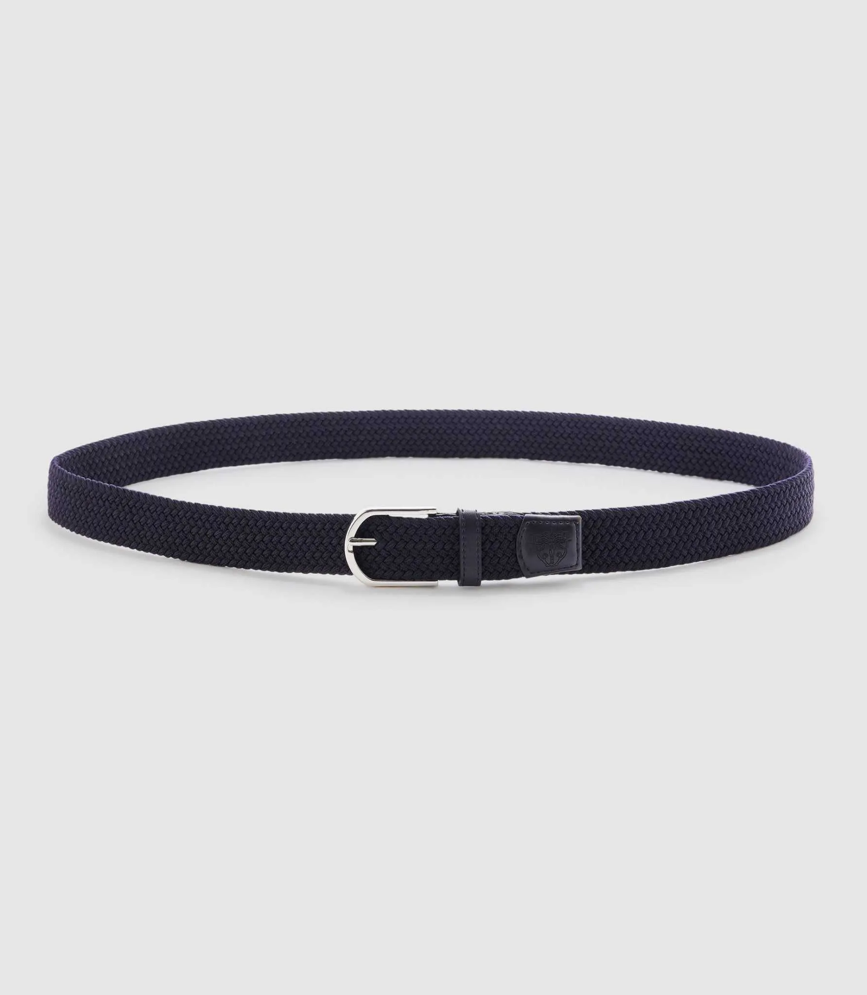 Ceinture casual marine "Nouer"