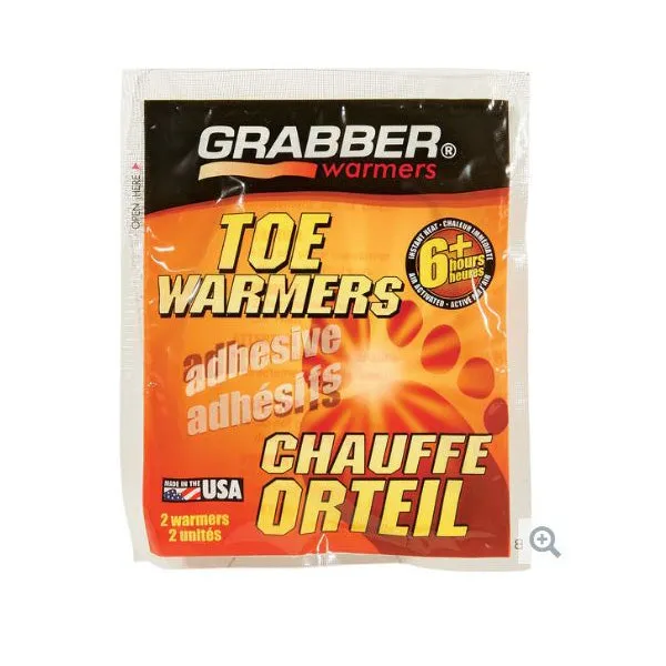 CHAUFFE-ORTEILS - Grabber