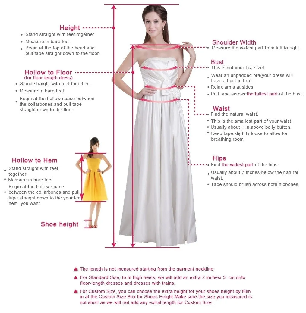 Chiffon Long Bridesmaid Dress with Beading,Simple A-line Cap Sleeve Bridesmaid Dress,SVD458