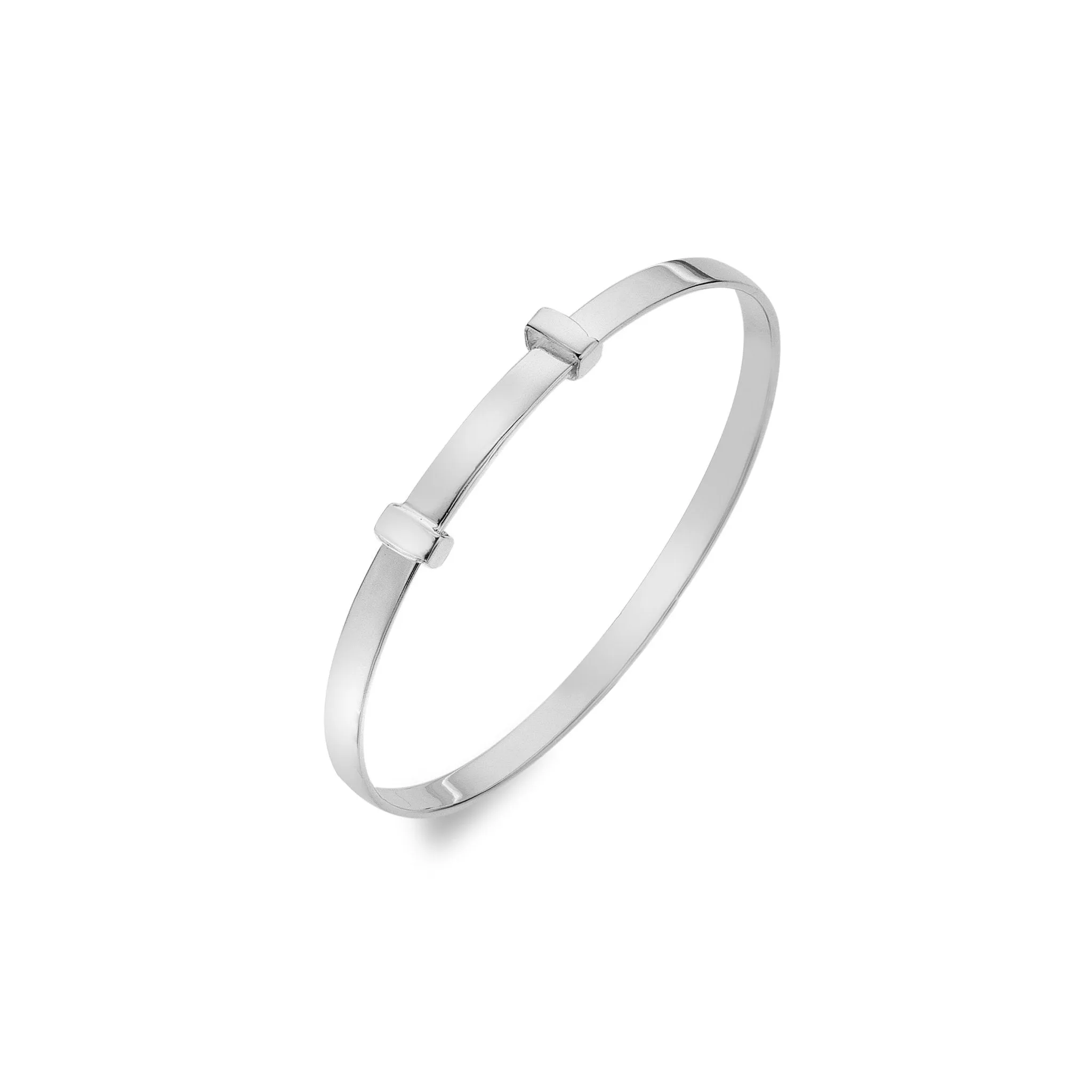 Children's Christening Bangle