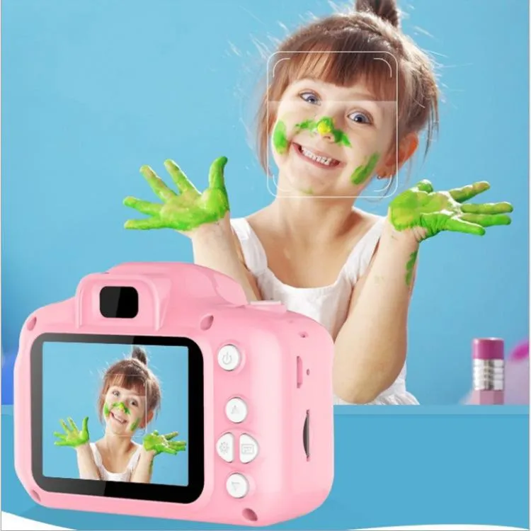 Children's Portable Digital Camera