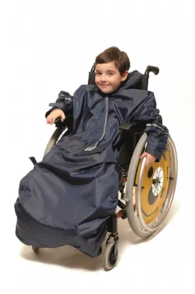 Children's Sleeved Wheelymac