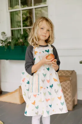 Child's Cookie Apron, Full pattern - PDF