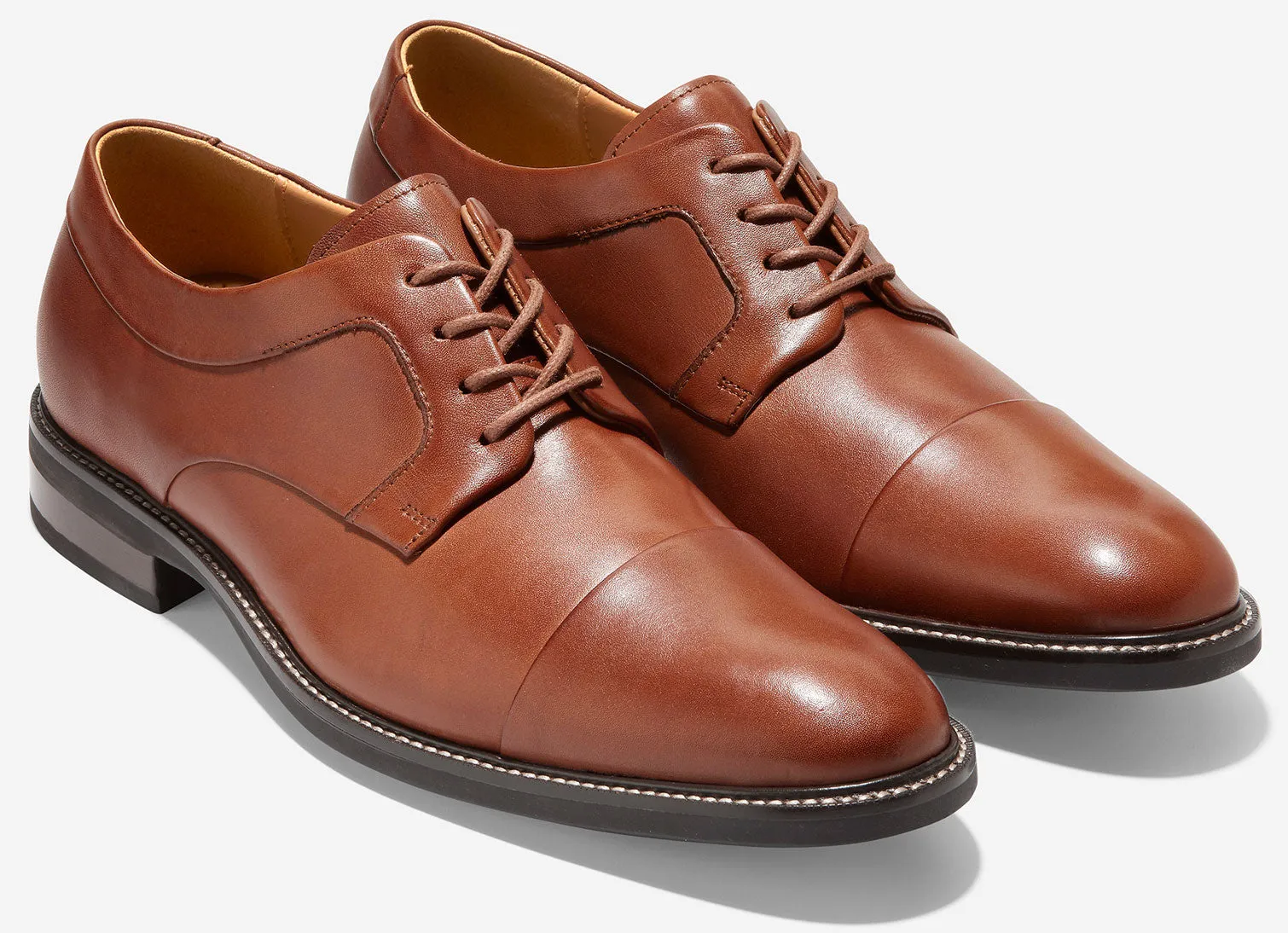 Cole Haan Warren Cap Toe Oxford Men