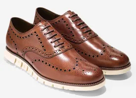 Cole Haan ZERØGRAND Wingtip Oxford Men