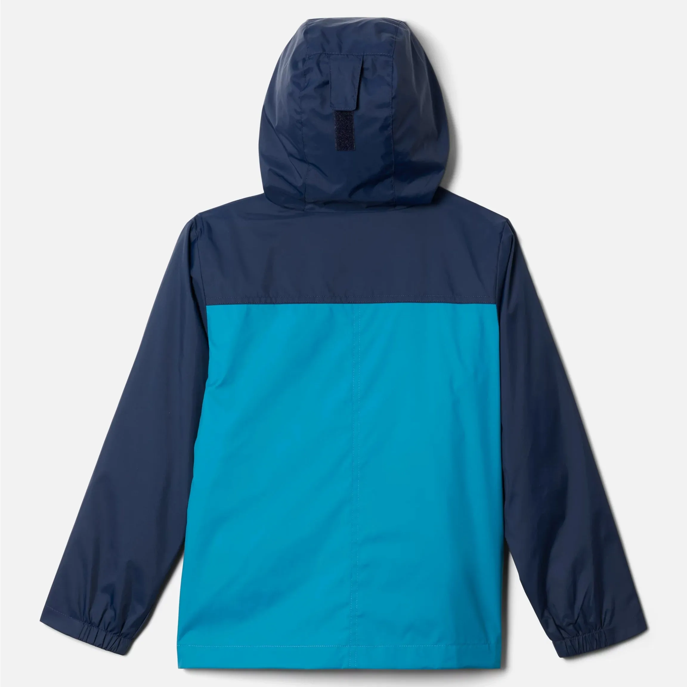 Columbia Deep Marine/Collegiate Navy Rain-Zilla Jacket