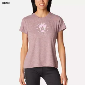 Columbia T-shirt Sloan Ridge Graphic