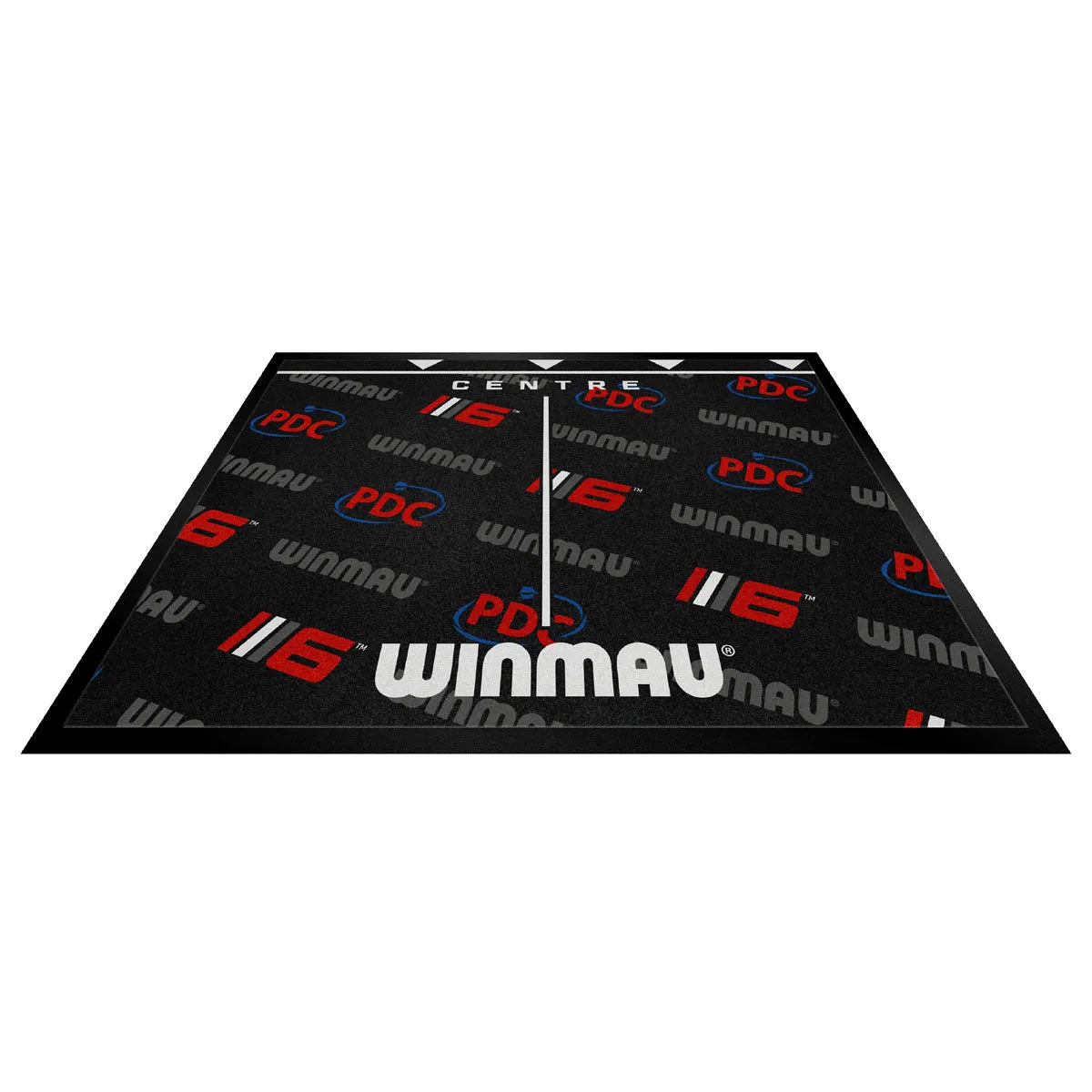 Compact Pro Dart Mat by Winmau