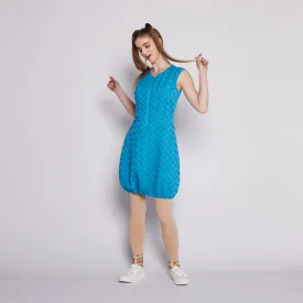 Cotton Textured Dress