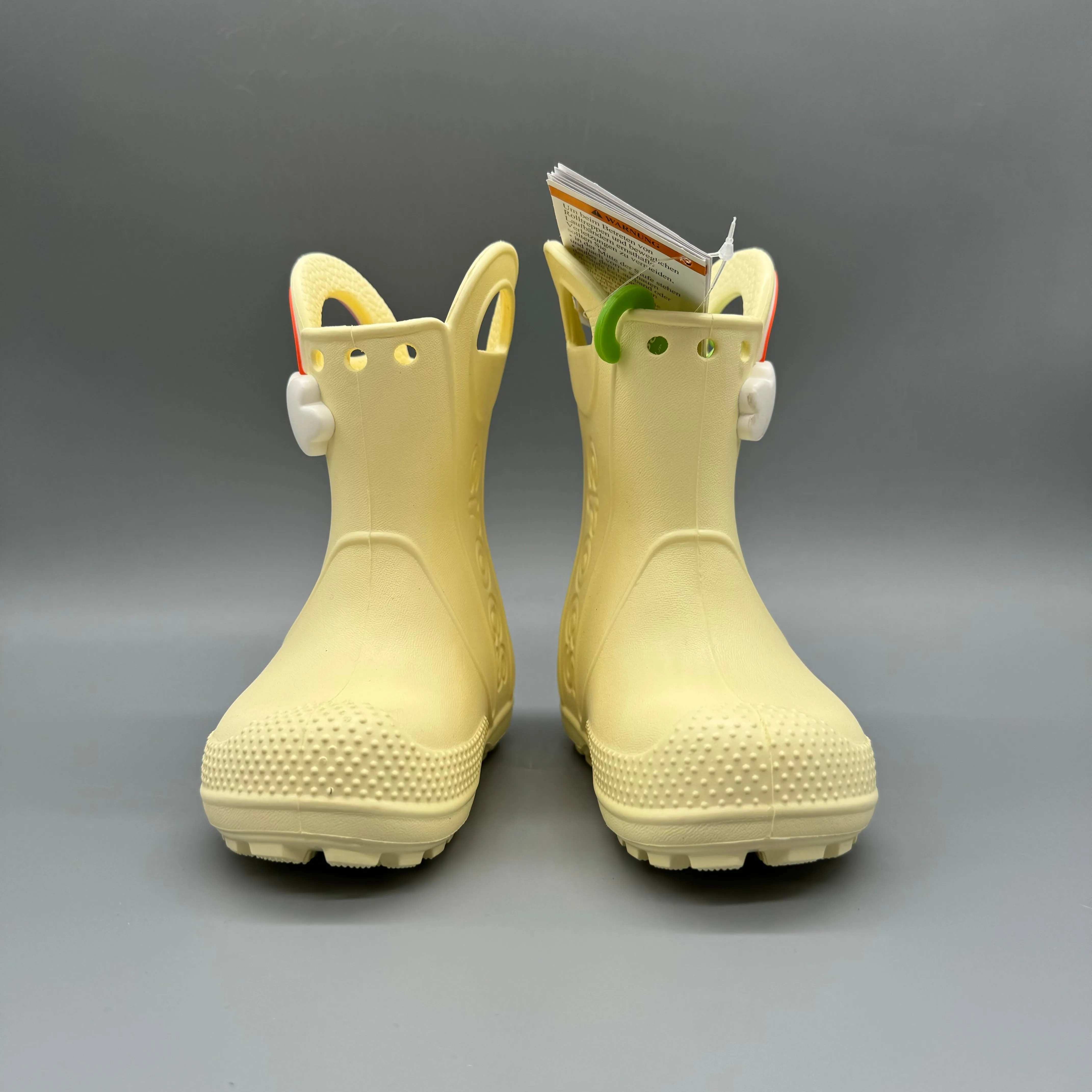 Crocs (New) / Rain Boots / US6