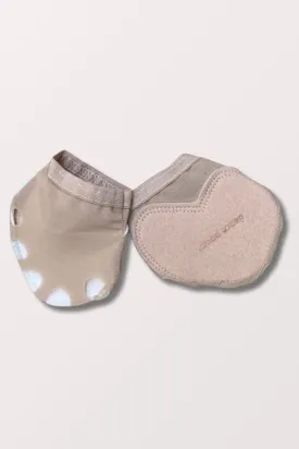 Dance Paws Basic Sole - Light Nude