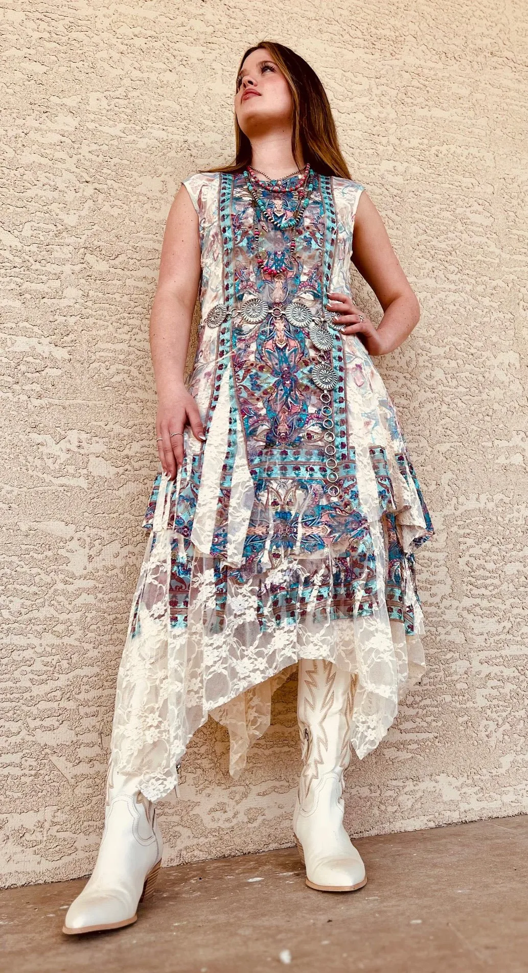 Dancing in the Rain Dress